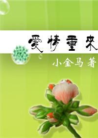 爱情重来——紧握指间的流砂