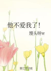 他不爱我了!