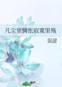 凡尘里惆怅寂寞里殇