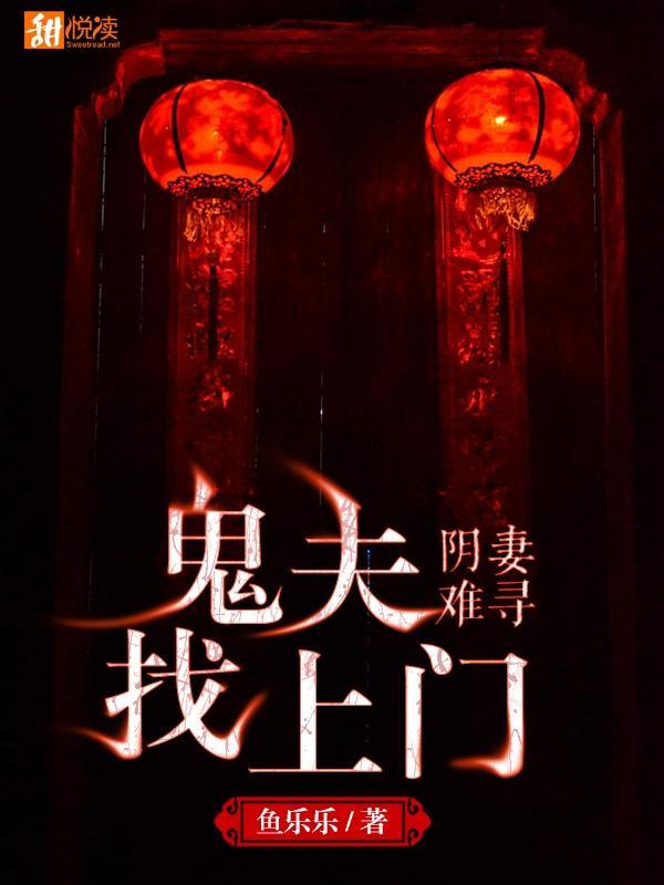阴妻难寻：鬼夫找上门