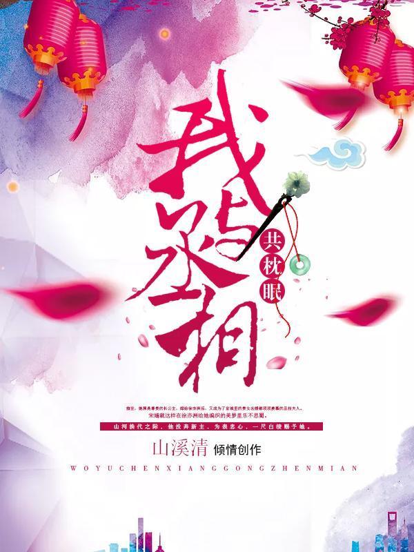 我与丞相共枕眠
