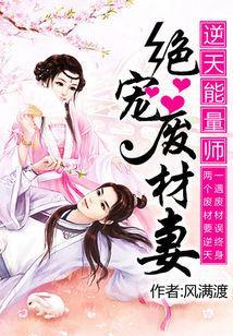 逆天能量师:绝宠废材妻