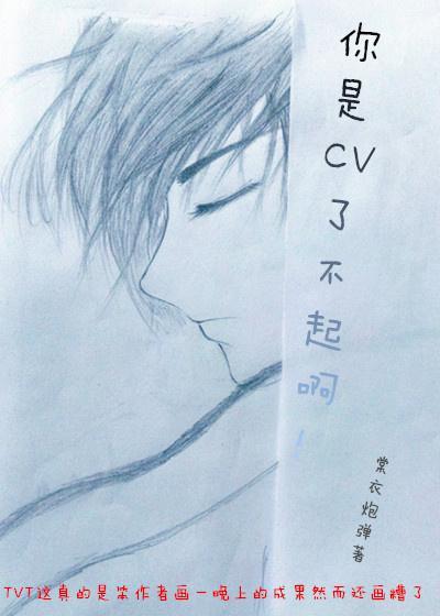 你是CV了不起啊!