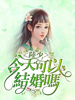 陆少，今天可以结婚吗
