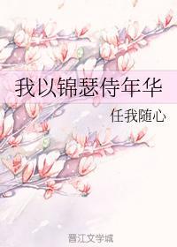 我以锦瑟侍年华