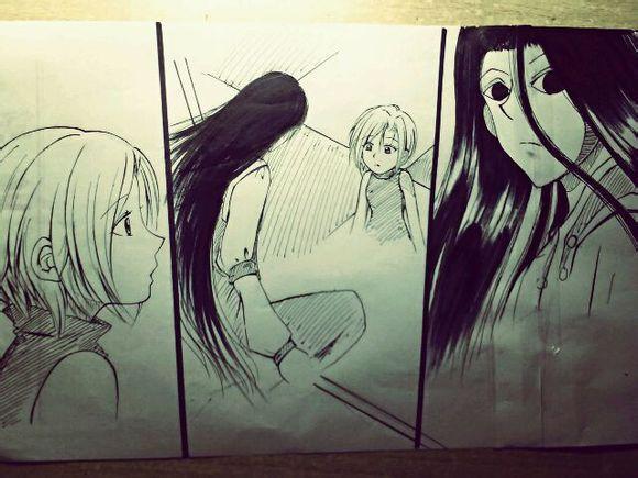 蜘蛛和杀手