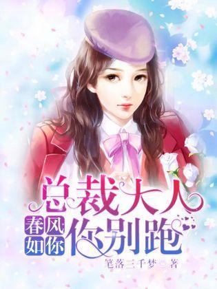 春风如你:总裁大人你别跑