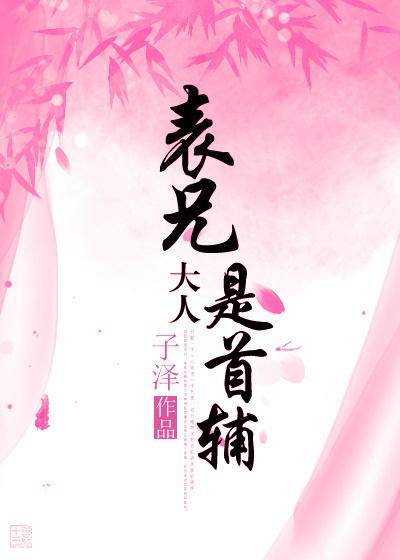 表兄大人是首辅(穿书)