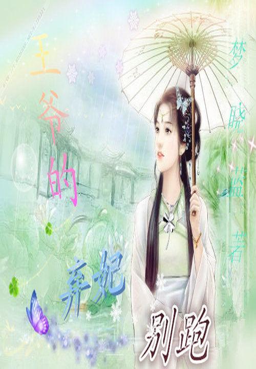 王爷的弃妃,别跑