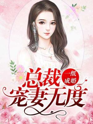 一纸成婚:总裁宠妻无度