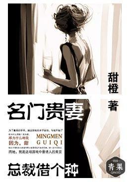 名门贵妻:总裁借个种