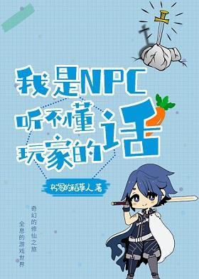 我是NPC,听不懂玩家的话