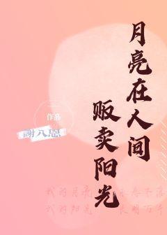 月亮在人间贩卖阳光