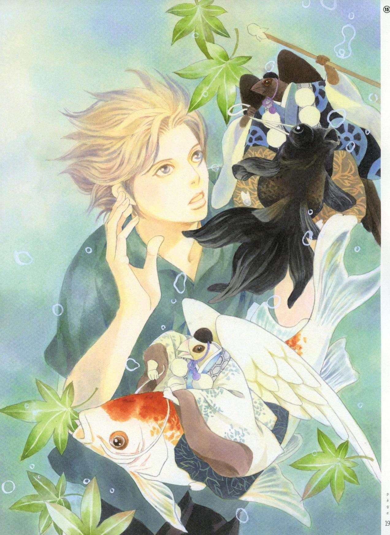 [综+阴阳师]徒弟喊我回家吃饭惹