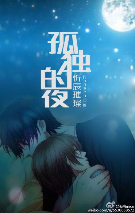 孤独的夜,忻辰璀璨