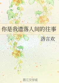 你是我遗落人间的往事