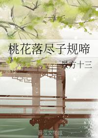 桃花落尽子规啼