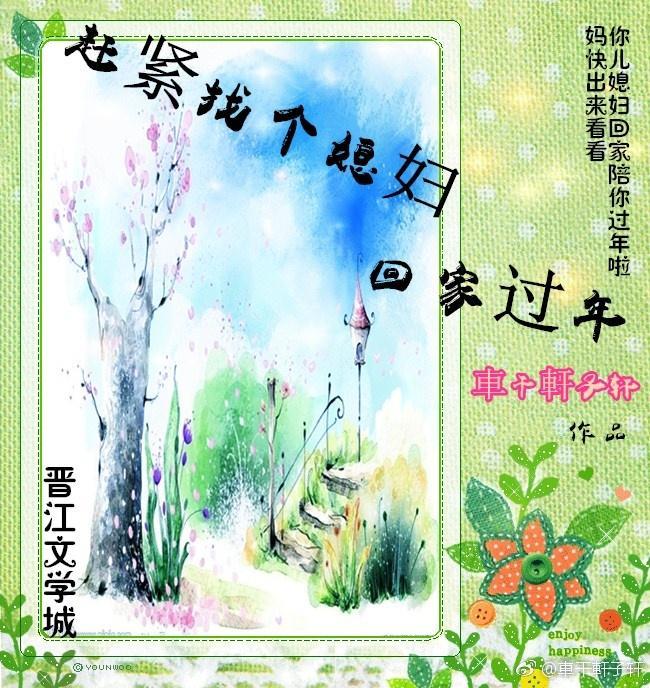 赶紧找个媳妇回家过年