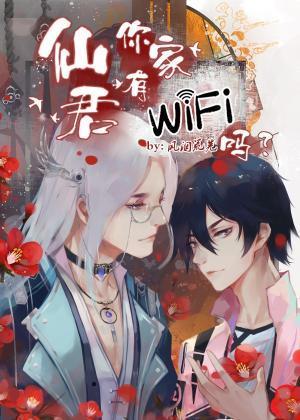 仙君,你家有WiFi吗?