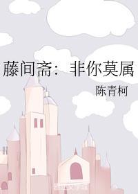 藤间斋:非你莫属