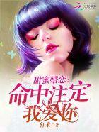 甜蜜婚恋:命中註定我爱你
