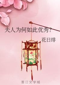 夫人为何如此优秀?