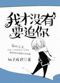 我才没有要追你