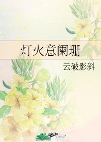 灯火意阑珊