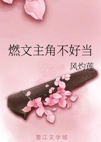 燃文主角不好当