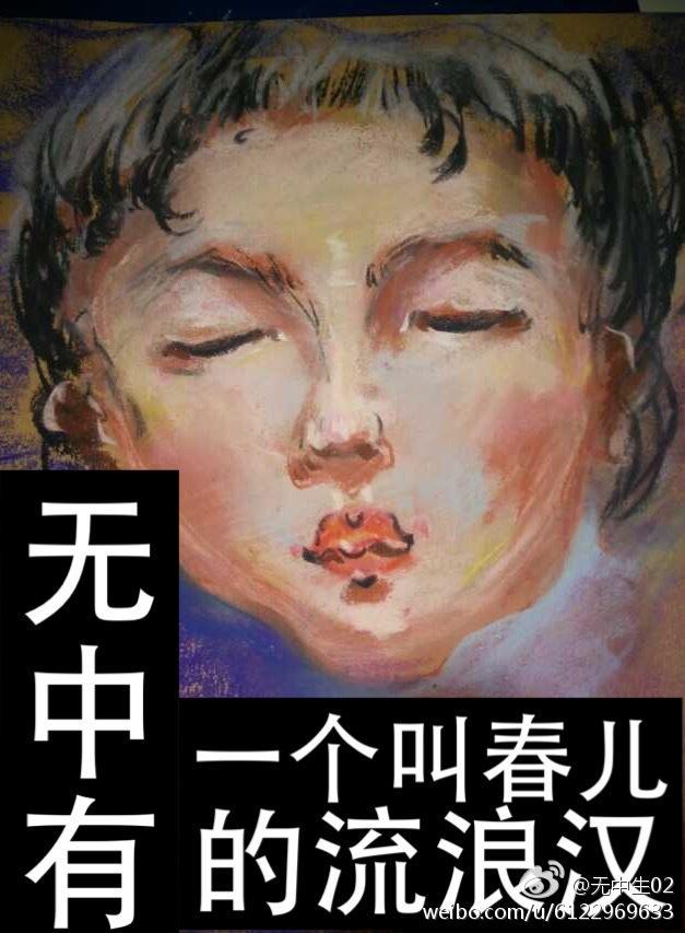 一个叫春儿的流浪汉