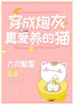 穿成炮灰真爱养的猫