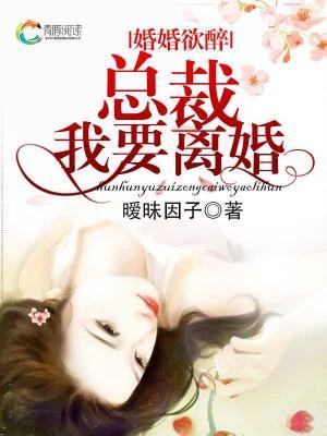 婚婚欲醉:总裁我要离婚