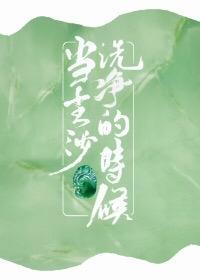 当尘沙洗凈的时候[赌石]