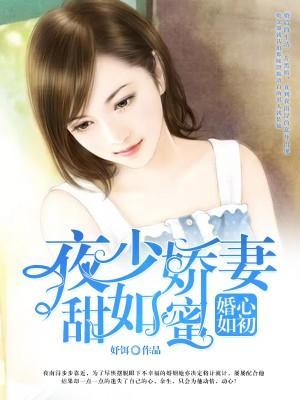 婚心如初:夜少娇妻甜如蜜