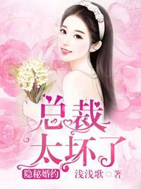 隐秘婚约,总裁太坏了