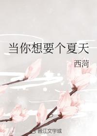 当你想要个夏天