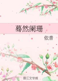 蓦然阑珊
