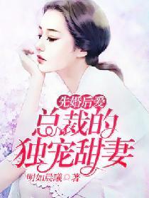 先婚后爱:总裁的独宠甜妻