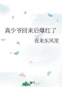 真少爷回来后爆红了