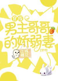 穿成男主哥哥的娇弱妻