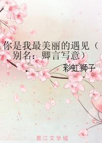 你是我最美丽的遇见