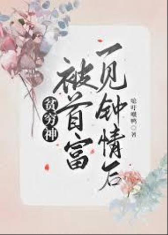 贫穷神被首富一见钟情后