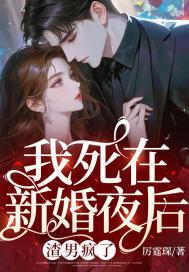 我死在新婚夜后,渣男疯了