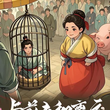 与前夫和离夜,将军在我榻上贪欢