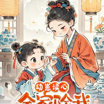 幼崽读心：全家除我都是穿越大佬
