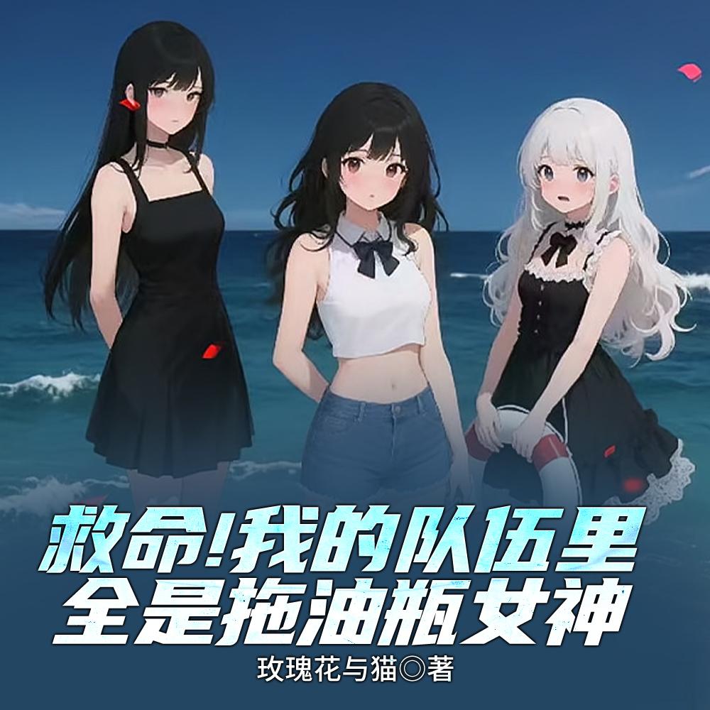 海岛求生,开局三个极品校花!