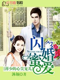 闪婚蜜爱:薄少的心尖宠儿