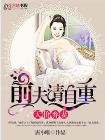 天价弃妻:前夫请自重