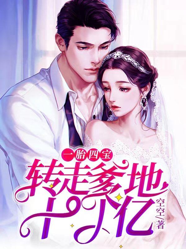 一胎四宝:转走爹地十个亿