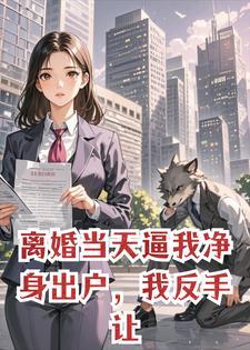 离婚当天逼我净身出户,我反手让他背债百万,当场崩溃